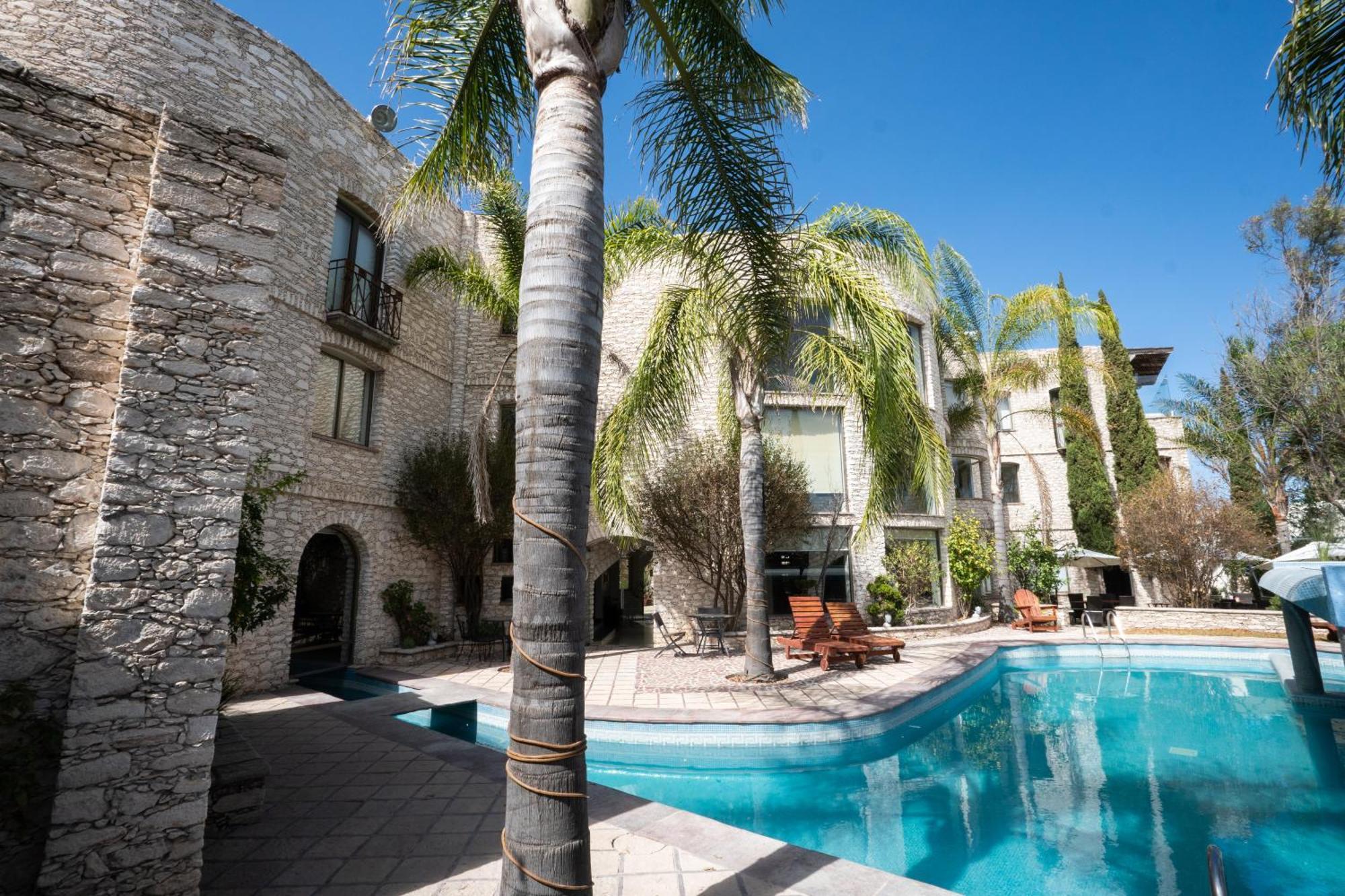 Hotel Boutique Casa Diamante Ocho Senores 외부 사진