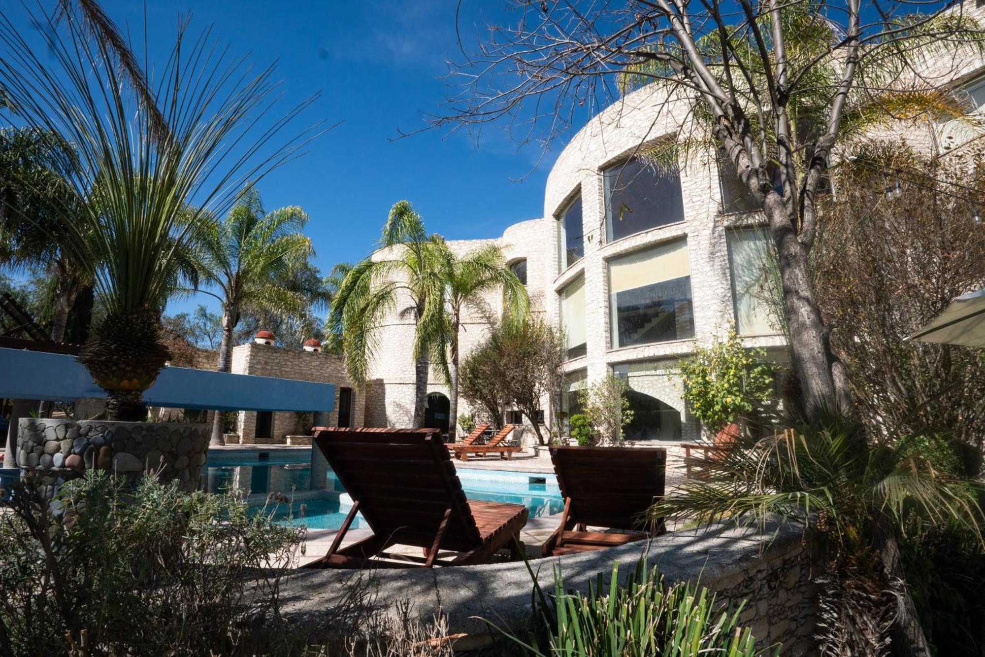 Hotel Boutique Casa Diamante Ocho Senores 외부 사진